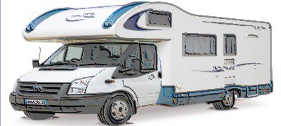 Camper - Caravan
